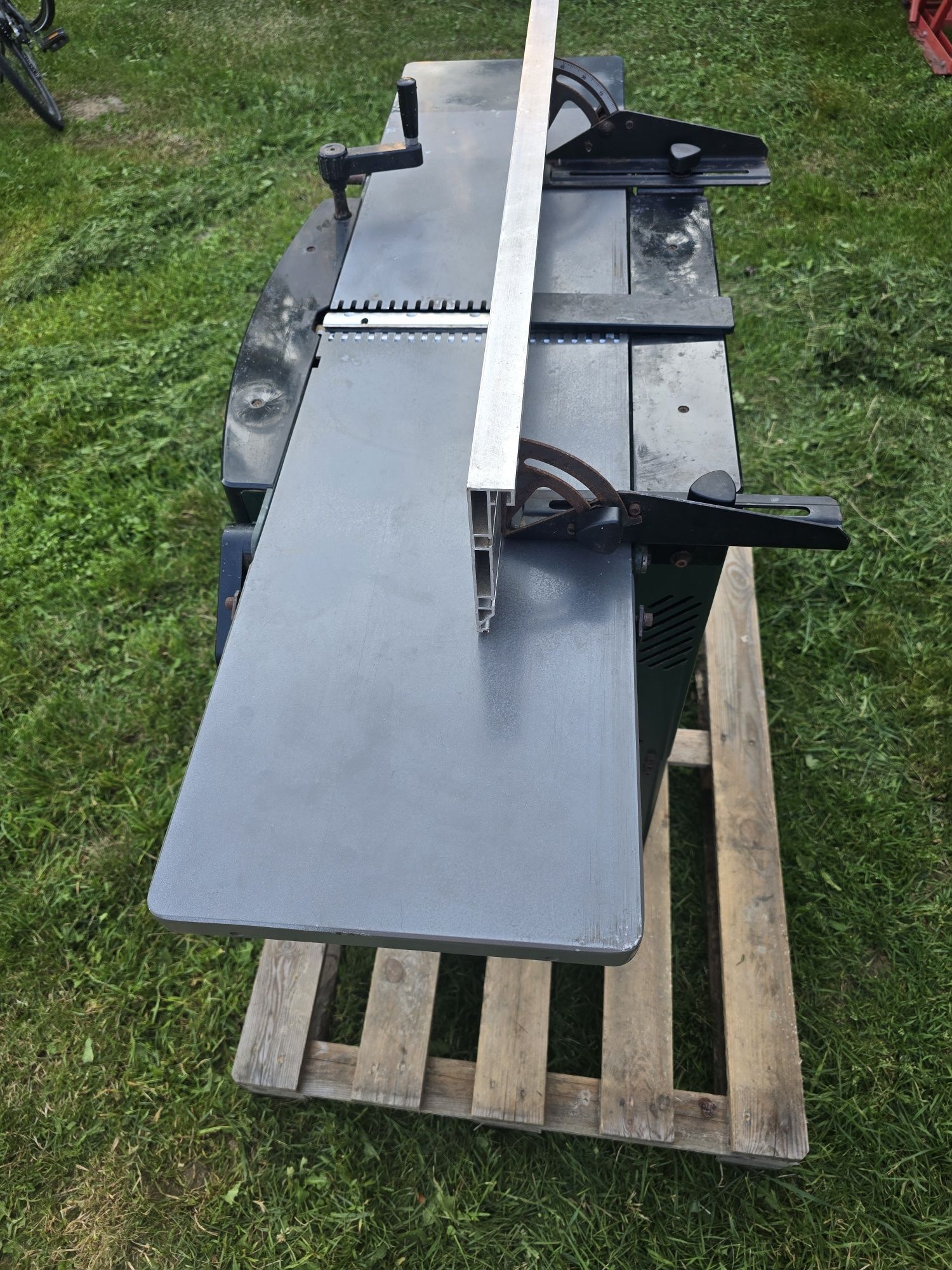 Strugarko Grubościówka Metabo ADH1630 Heblarka Grubiarka 310mm