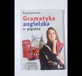 Nowy podręcznik repetytorium gramatyka angielska w pigułce angielski