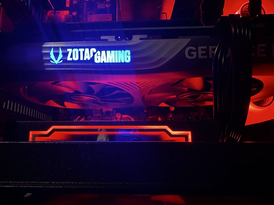 Продам Ігровий Пк RTX 4060Ti RYZEN 5 5600