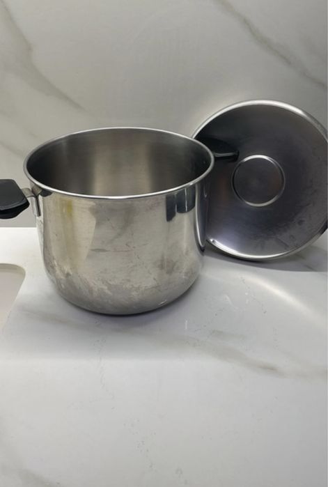 Panelas Conjuntos Em Inoxidável