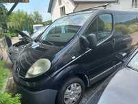 Renault Trafic  Pierwszy właściciel, salon Polska