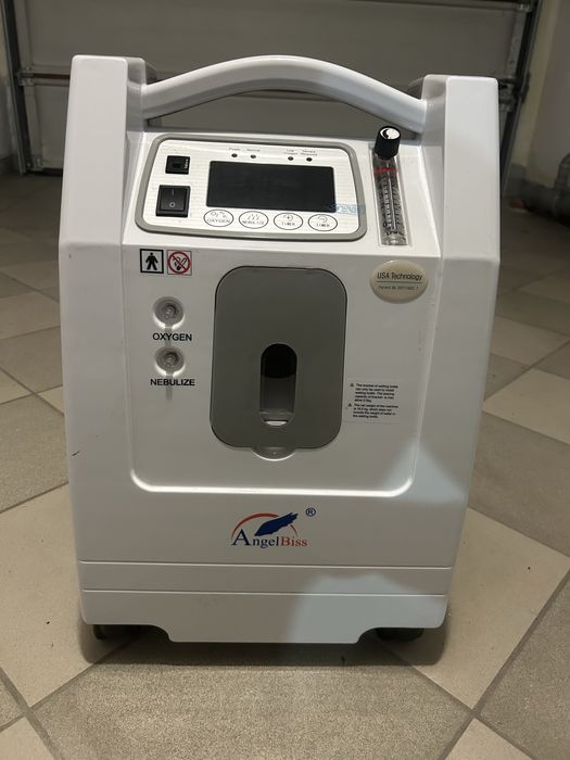 Angel Biss 5s - stacjonarny koncentrator tlenu 5L