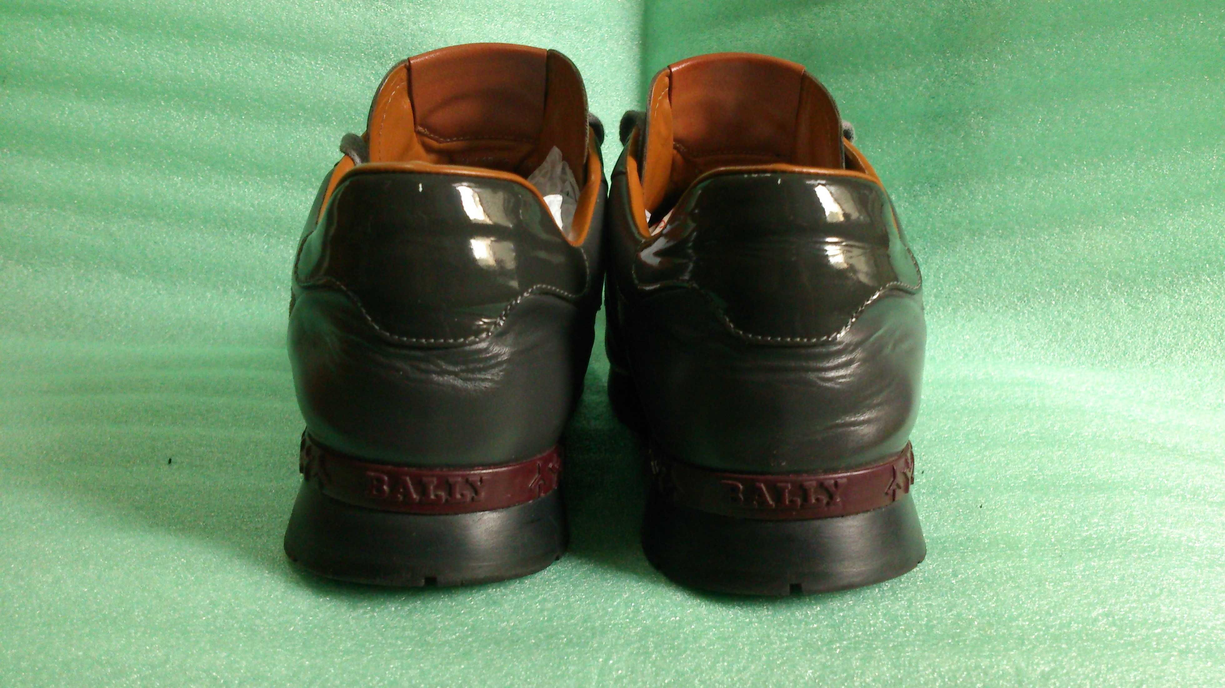 Buty Bally ASCAR Sneakers