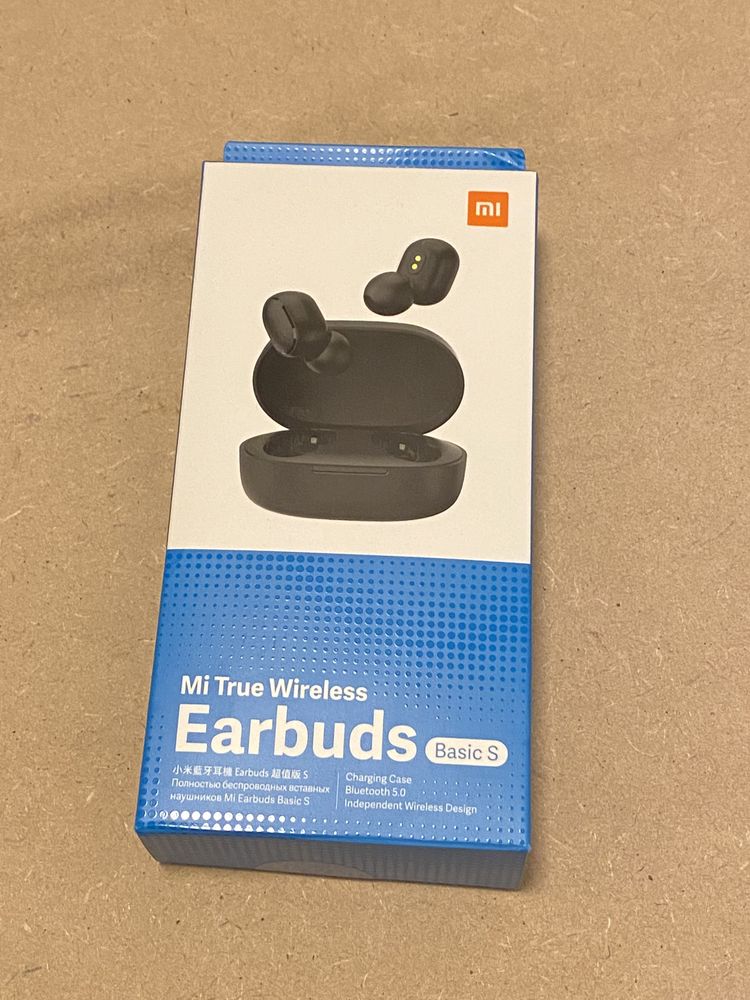 Ear buds MI  Xiaomi wireless Bluetooth