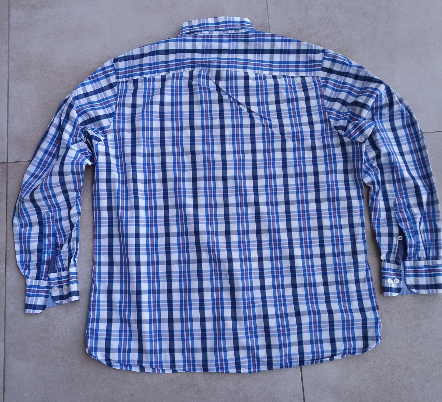 Tommy Hilfiger  oryginalna koszula na lato  rozmiar  3XL, 2XL, XL