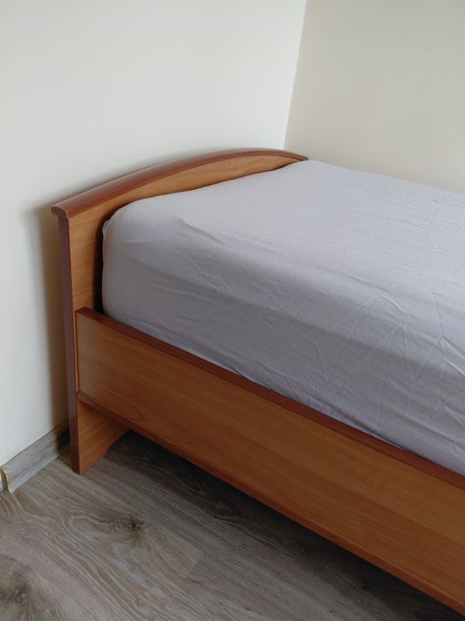 Łóżko 90x200 cm stelaż bez materaca