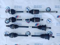Полуось піввісь BMW X3 F25 26 X5 E70 F15 N20 N55 кулак шрус привод вал