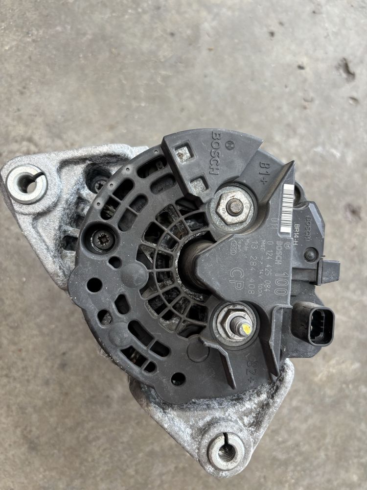 Alternator Meriva Corsa Astra 1.4 16V