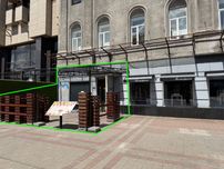 Оренда ФАСАД! ТРАФІК! Хрещатик 12 Майдан Незалежності Без комісійних %