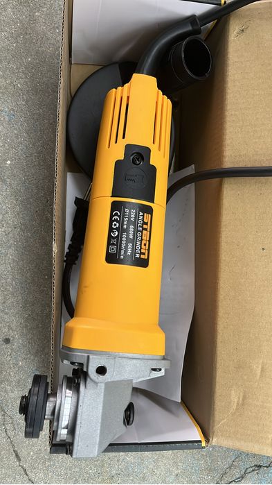 Rebarbadora profissional