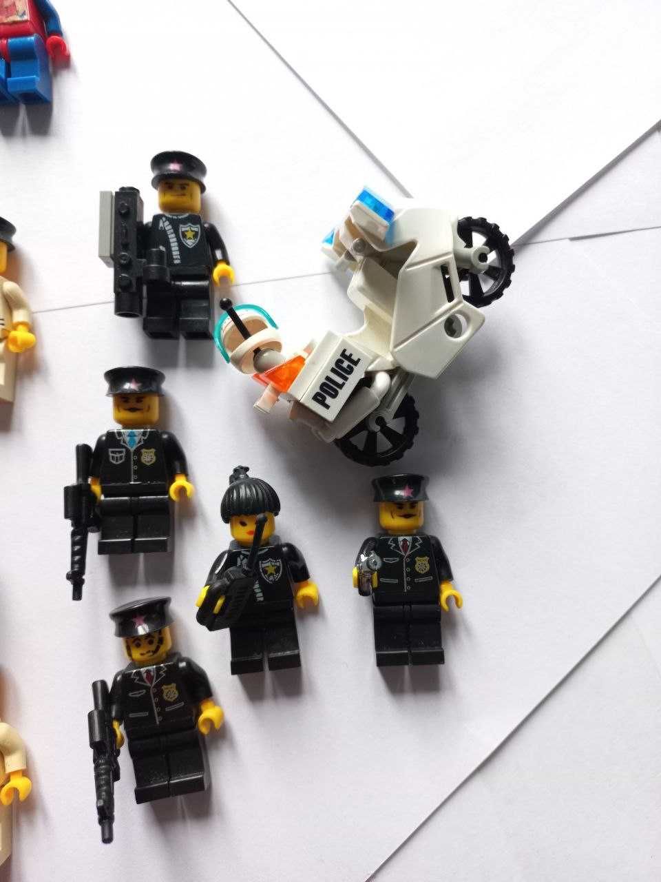 Человечки / Солдатики аналог Лего / Lego