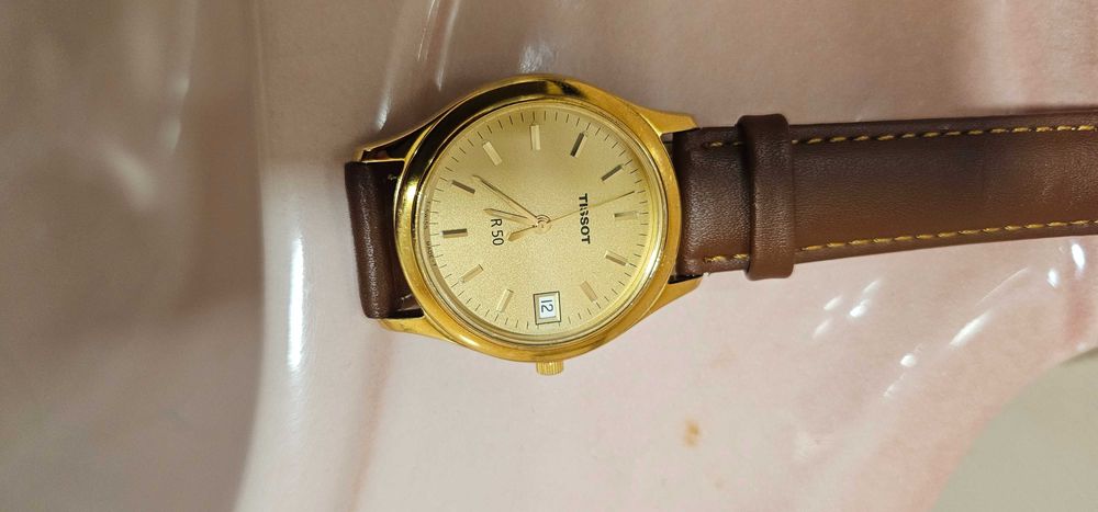 Relogio novo tissot