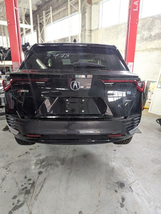 Авторозбірка ШРОТ ACURA ZDX 24-25 роки запчастини в наявності