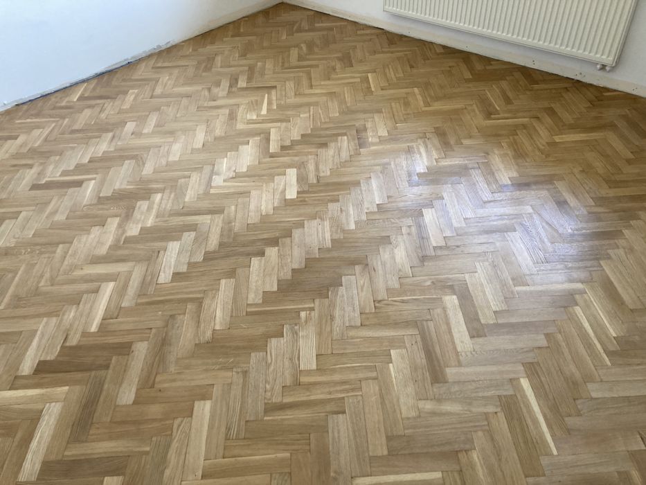 CYKLINOWANIE bezpyłowe parkietów, podłóg warstwowych renowacje schodów