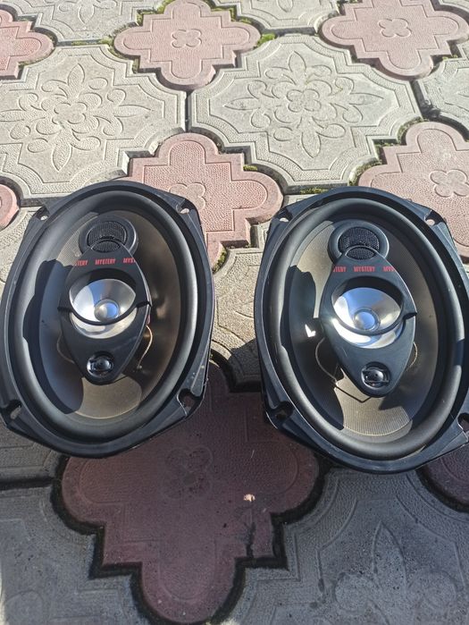 Магнітола 2 Дін. Динаміки хороші