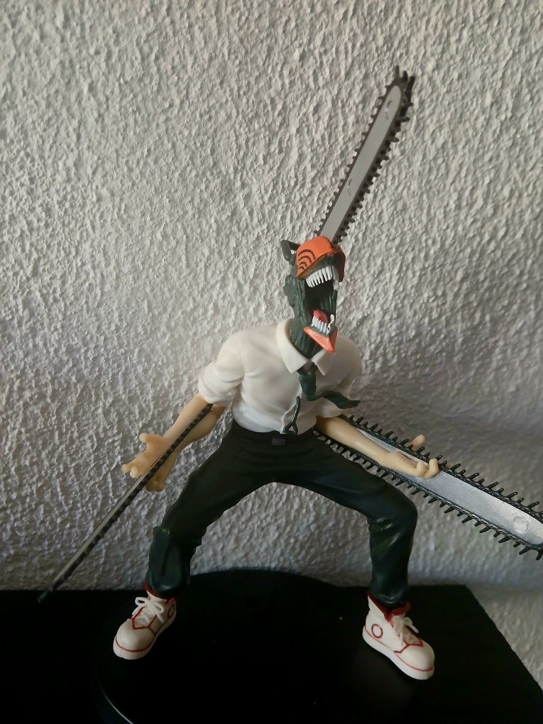 Figura Chainsaw Man