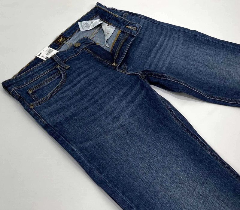 Spodnie męskie jeansy Lee Malone Vacation Home Slim W32 L34