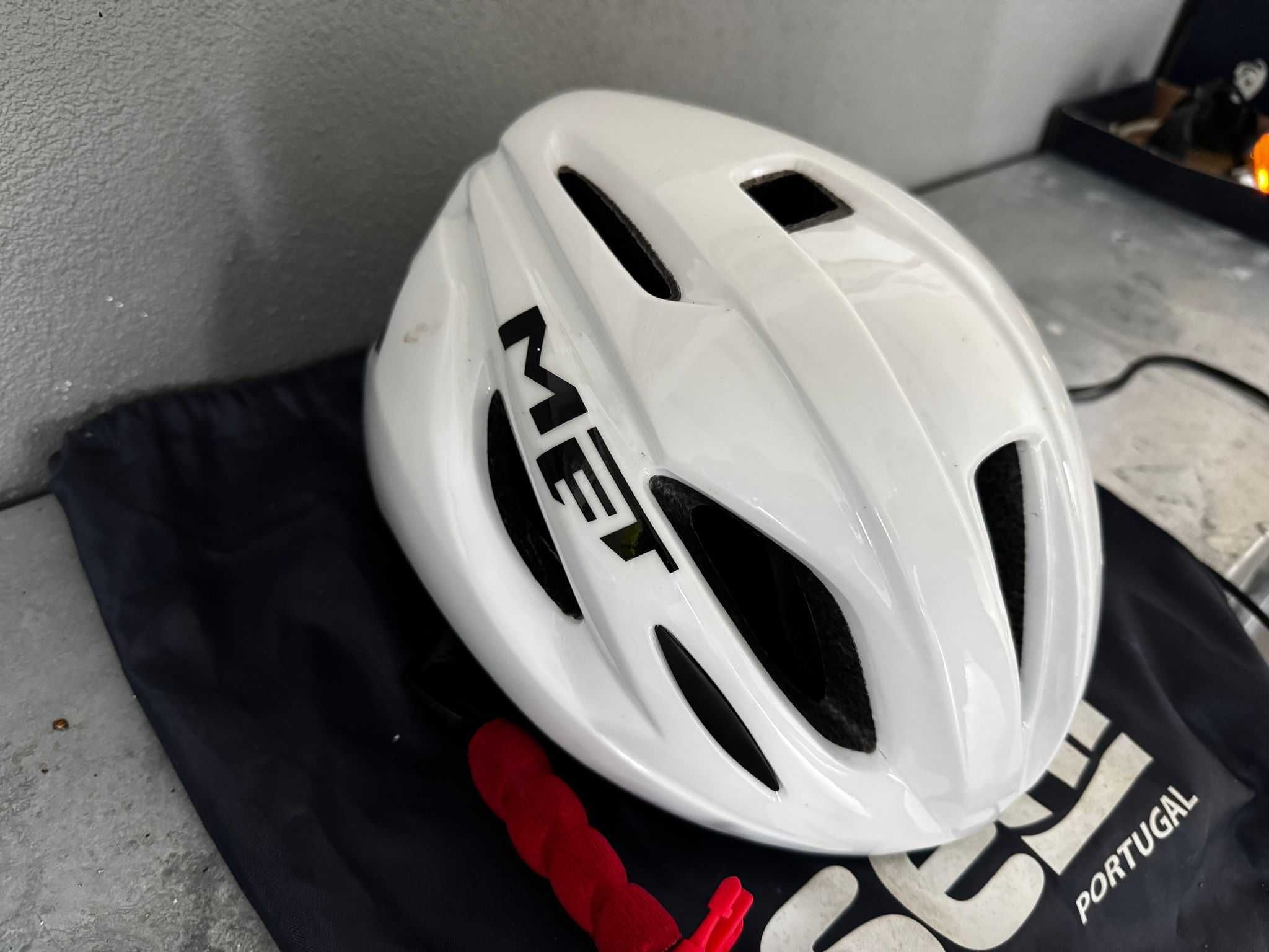 Capacetes de ciclismo