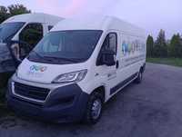 Fiat Ducato  Brygadówka 6osób w dokumentach