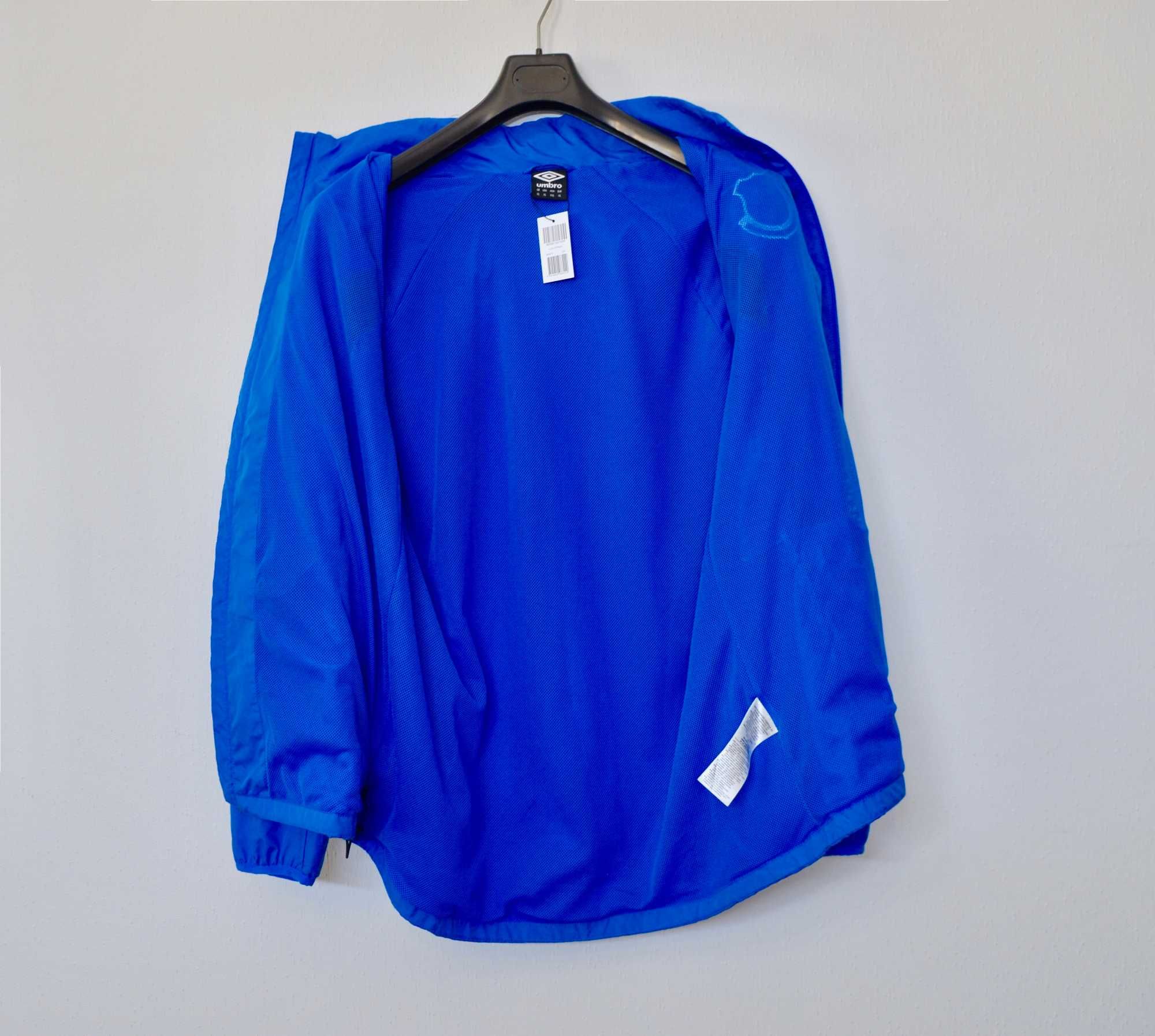 Куртка, ветровка Umbro sport Everton оригинал XXL