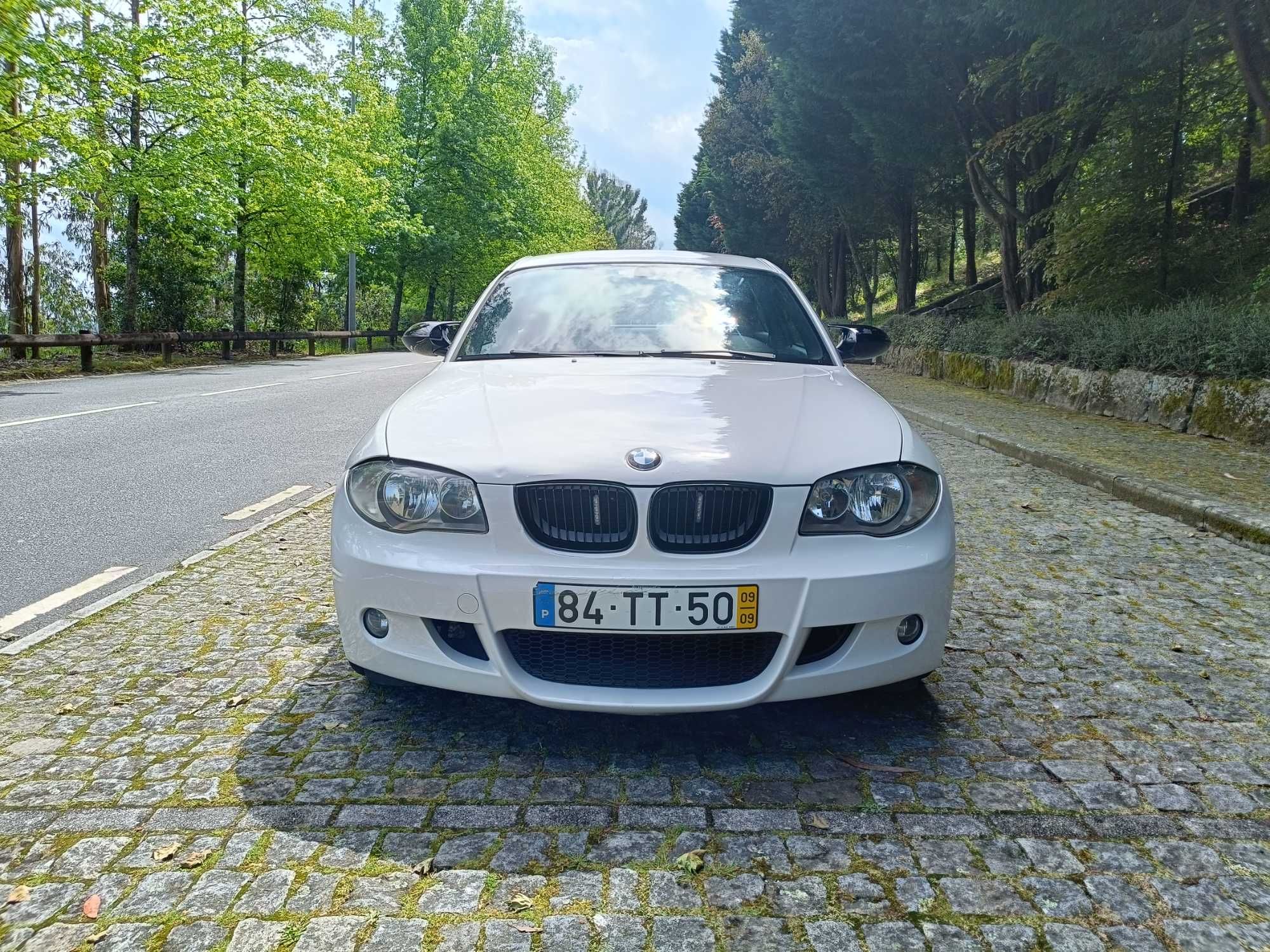 BMW 118D PACK M original