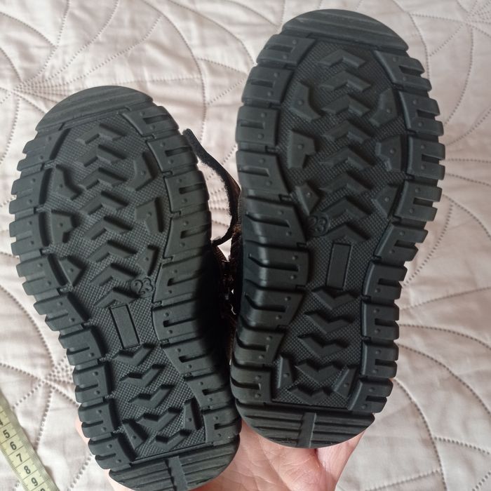 Зимові чобітки НОВІ, хлопчик