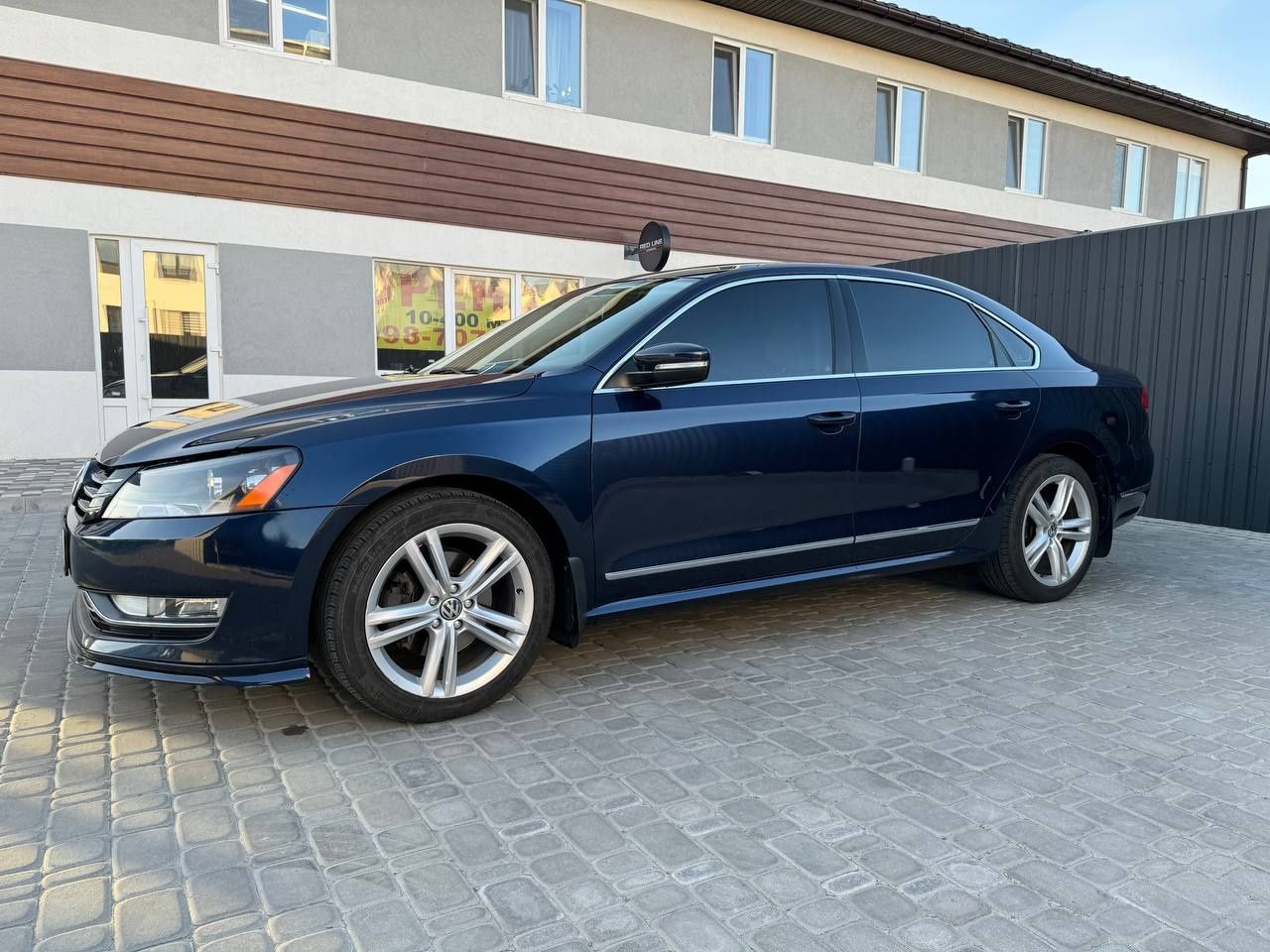 Продам Volkswagen Passat B7 2.0 Дизель