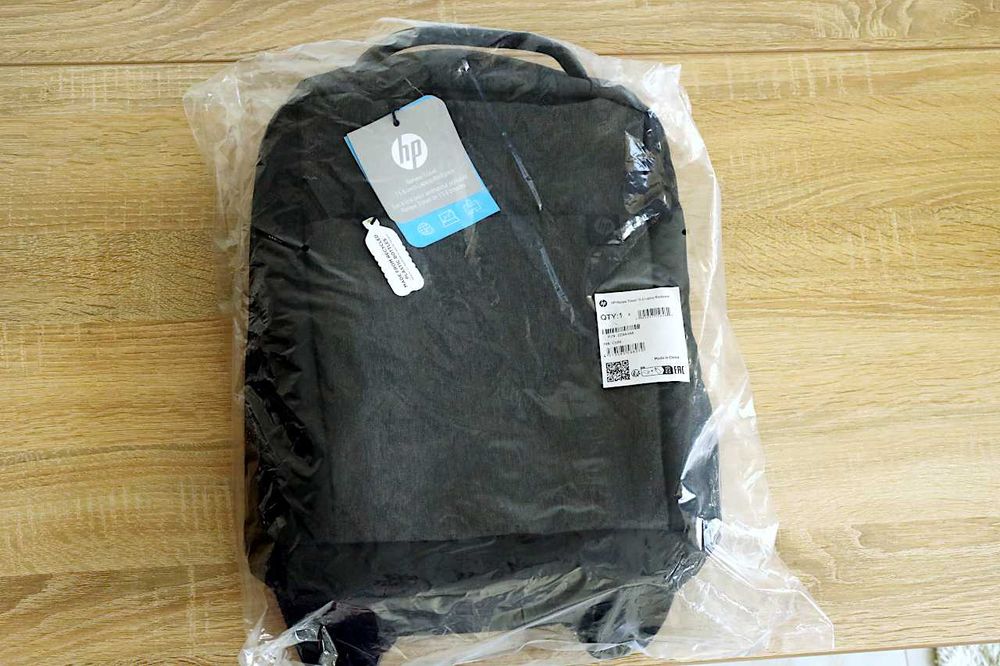 Новий рюкзак HP Renew Travel для 15.6"-16" ноутбуків, оригінал