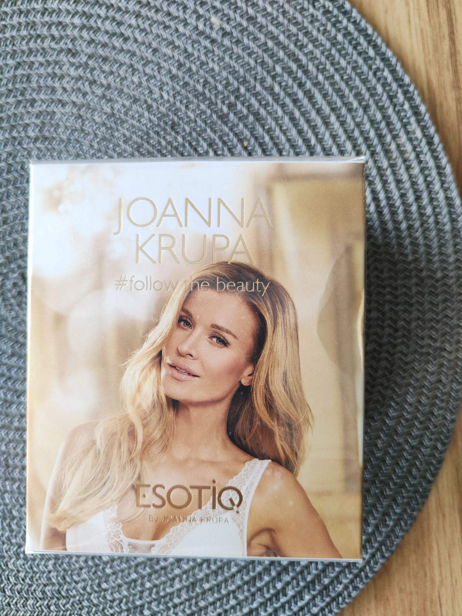 Perfumy damskie Joanna Krupa follow the beauty 50 ml