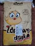 Lira Zdrowe Jajko - pasza dla kur niosek - 25 kg