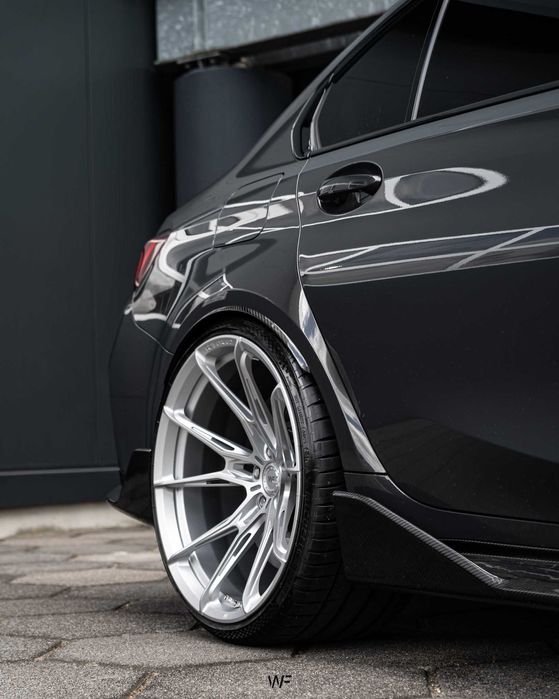Kute Felgi WheelForce 20" 21" 5x112 BMW M2 G87 M3 G80 G81 M4 G82 G83