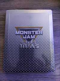 Steelbook Monster Jam Steel Titans