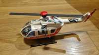 Playmobil helikopter ratunkowy, nosze, 2 figurki