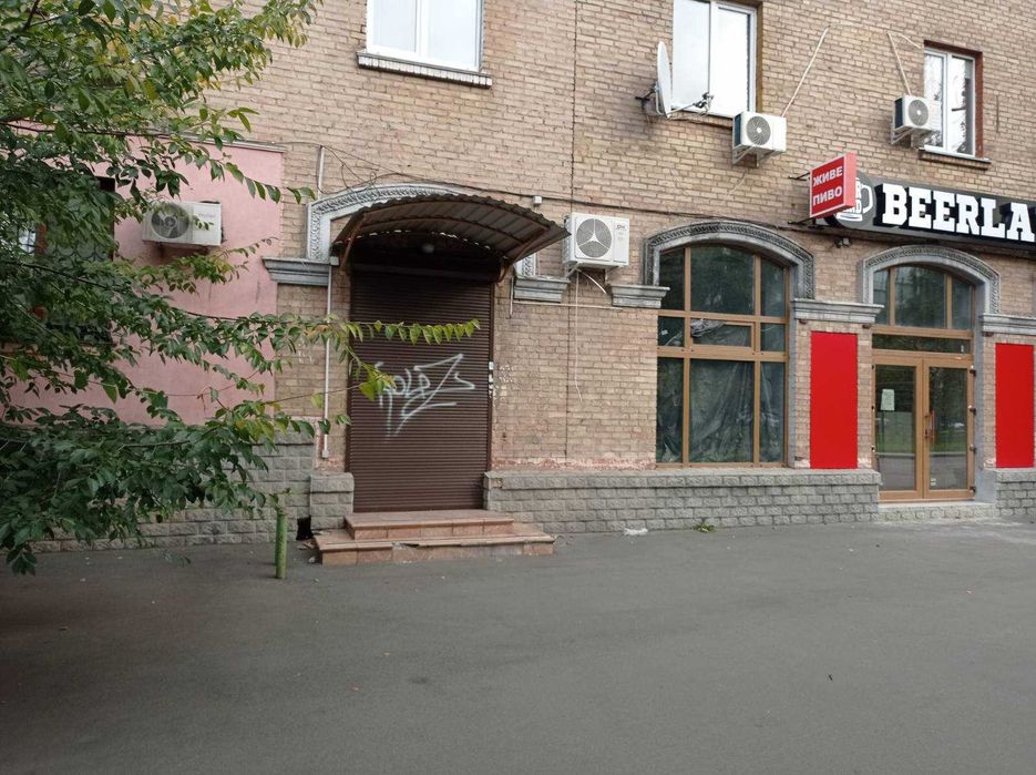 Оренда комерційного приміщення в Святошинському районі