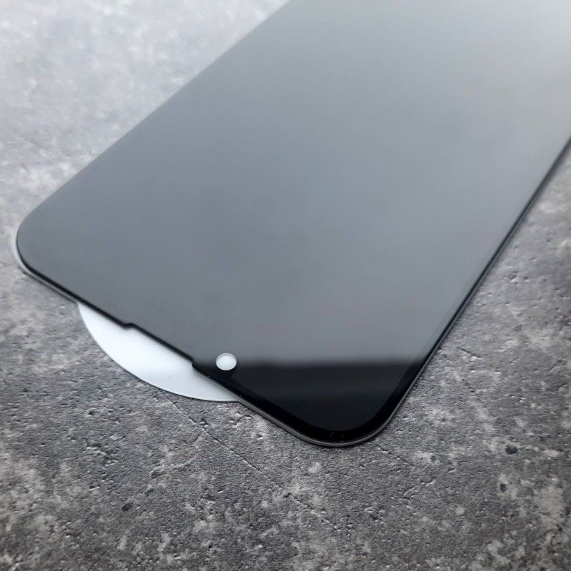  Защитное стекло iPhone Антишпион/ Захисне скло Антишпигун/ 10~15Max