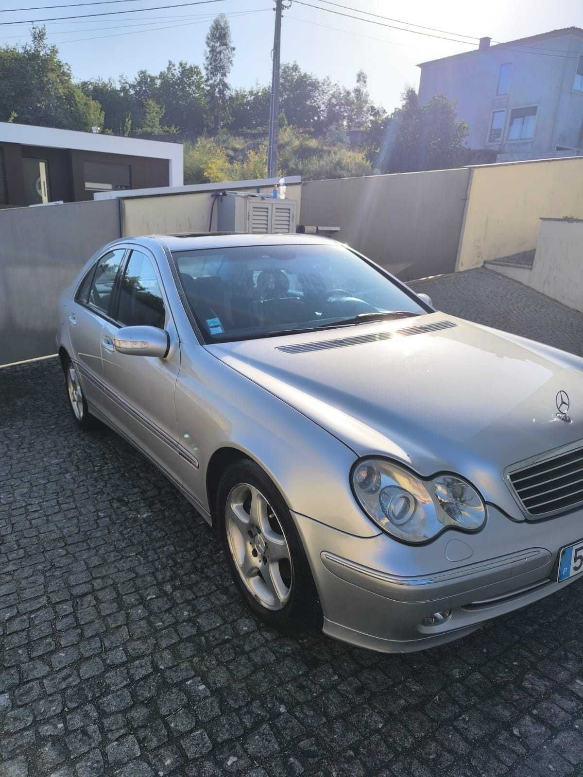 Mercedes-Benz W203 C220 CDI 150cv Avantgarde