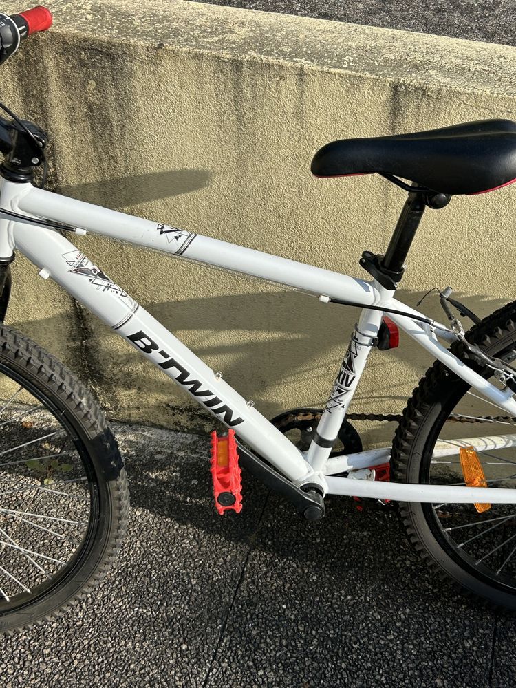 Bicicleta criança