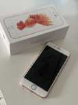 Smartfon apple iphone 6s 32gb rose gold na części
