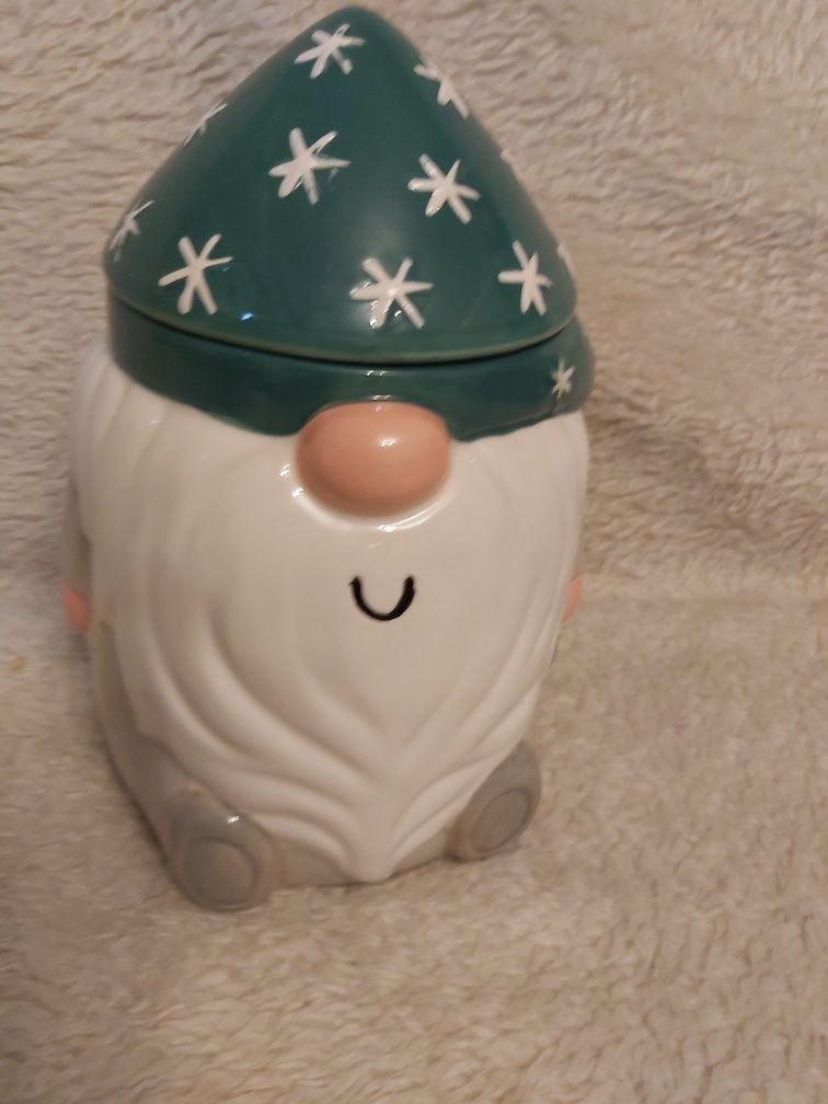 Pojemnik na ciasteczka .Elf