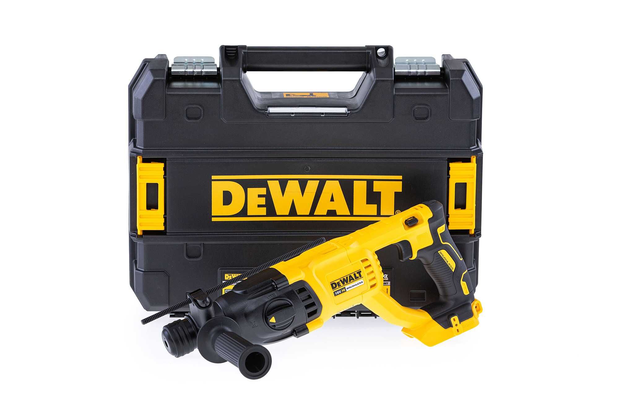 Młotowiertarka SDS-Plus 18V XR DCH133M1 DeWalt
