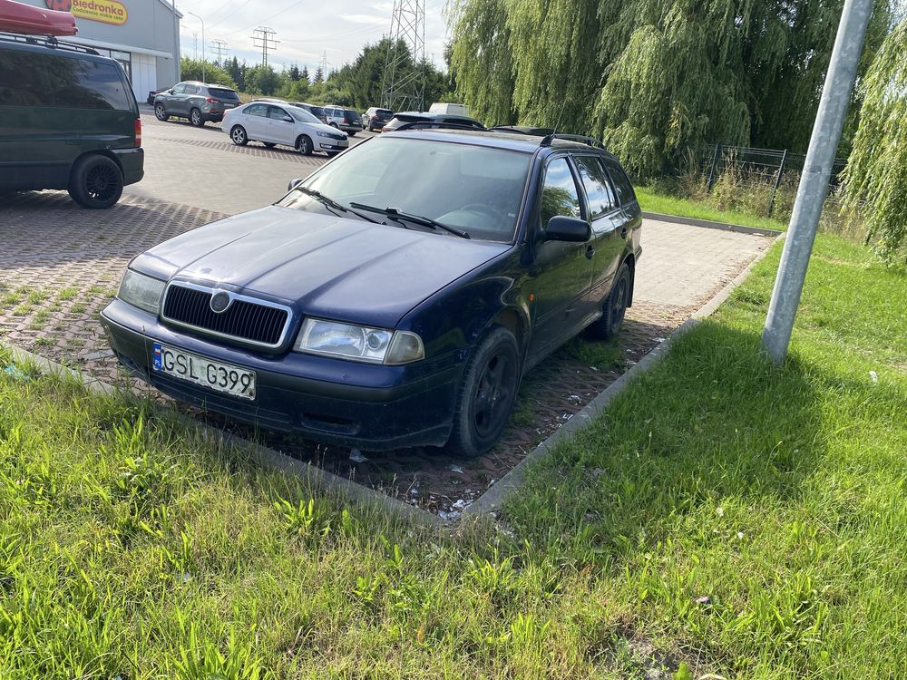 Skoda Octavia 1.9tdi