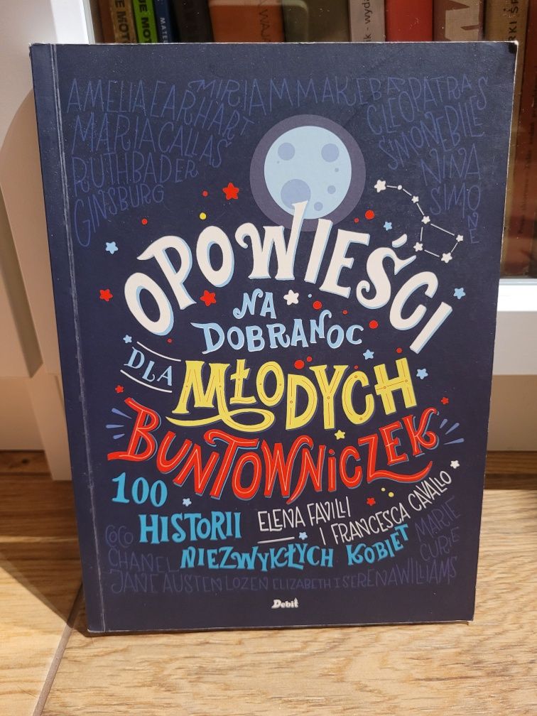 Opowieści Mlodych Buntowniczek