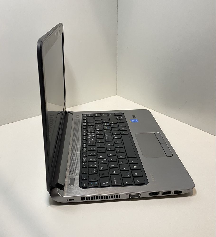HP ProBook 430 G1 13.3" 8/128GB SSD  i3-5010/ ідеальний для навчання