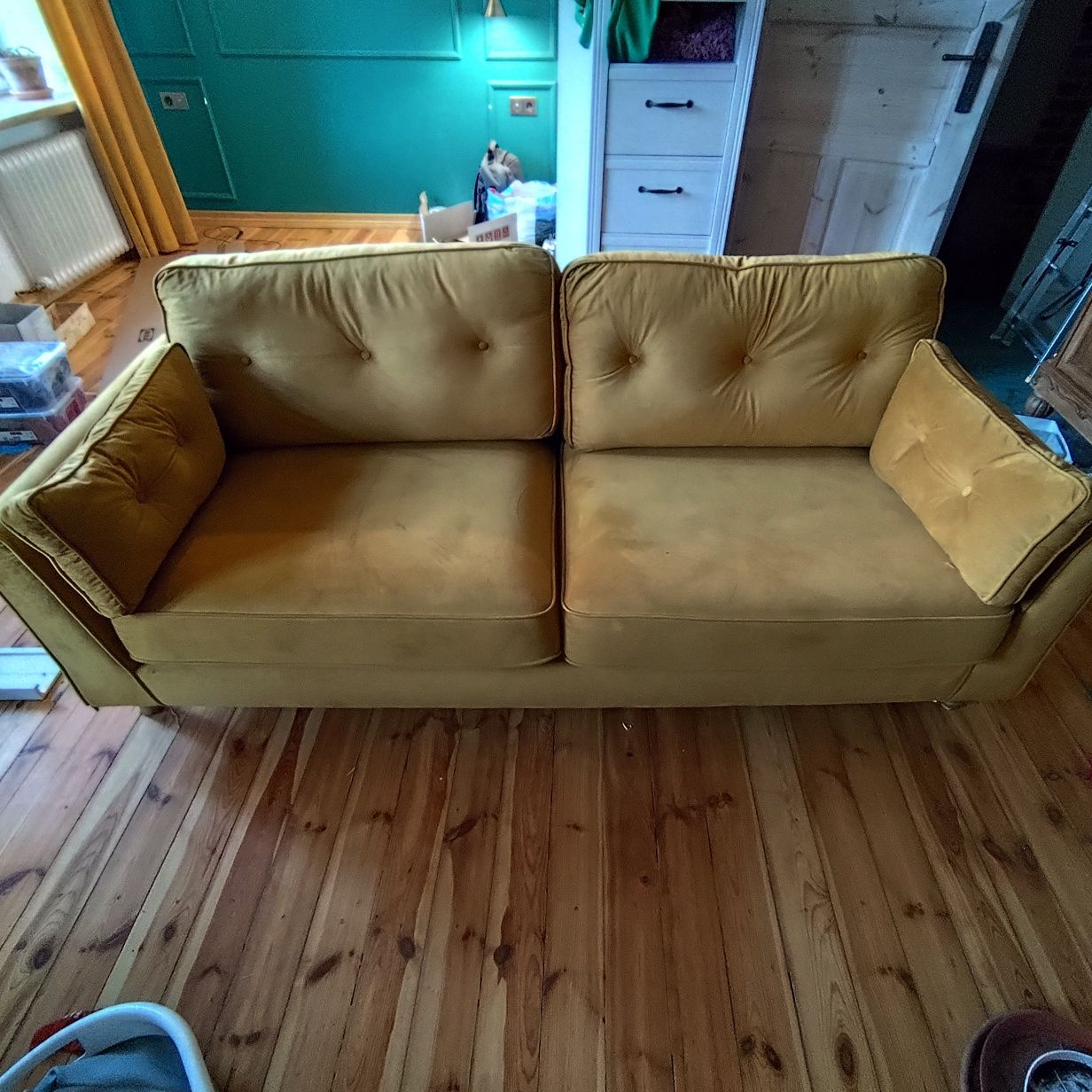 Sofa trzyosobowa Magnus – SLF24