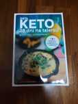 Joanna Zielewska Dieta keto 28 dni na talerzu