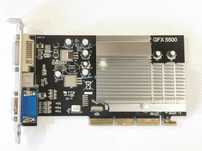 Karta graficzna Inno3D GEFORCE FX 5500