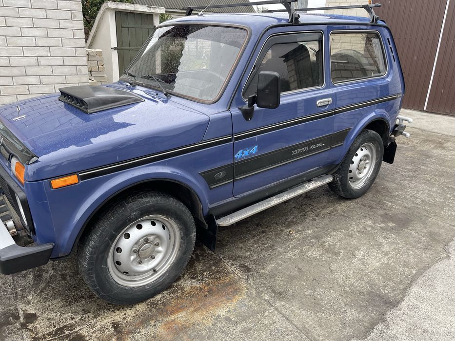 Ваз 21213 продаж