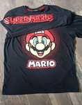 Koszulka Super Mario Longsleeve rozm M gra Nintendo