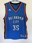 Koszulka adidas Oklahoma City Thunder Kevin Durant #35