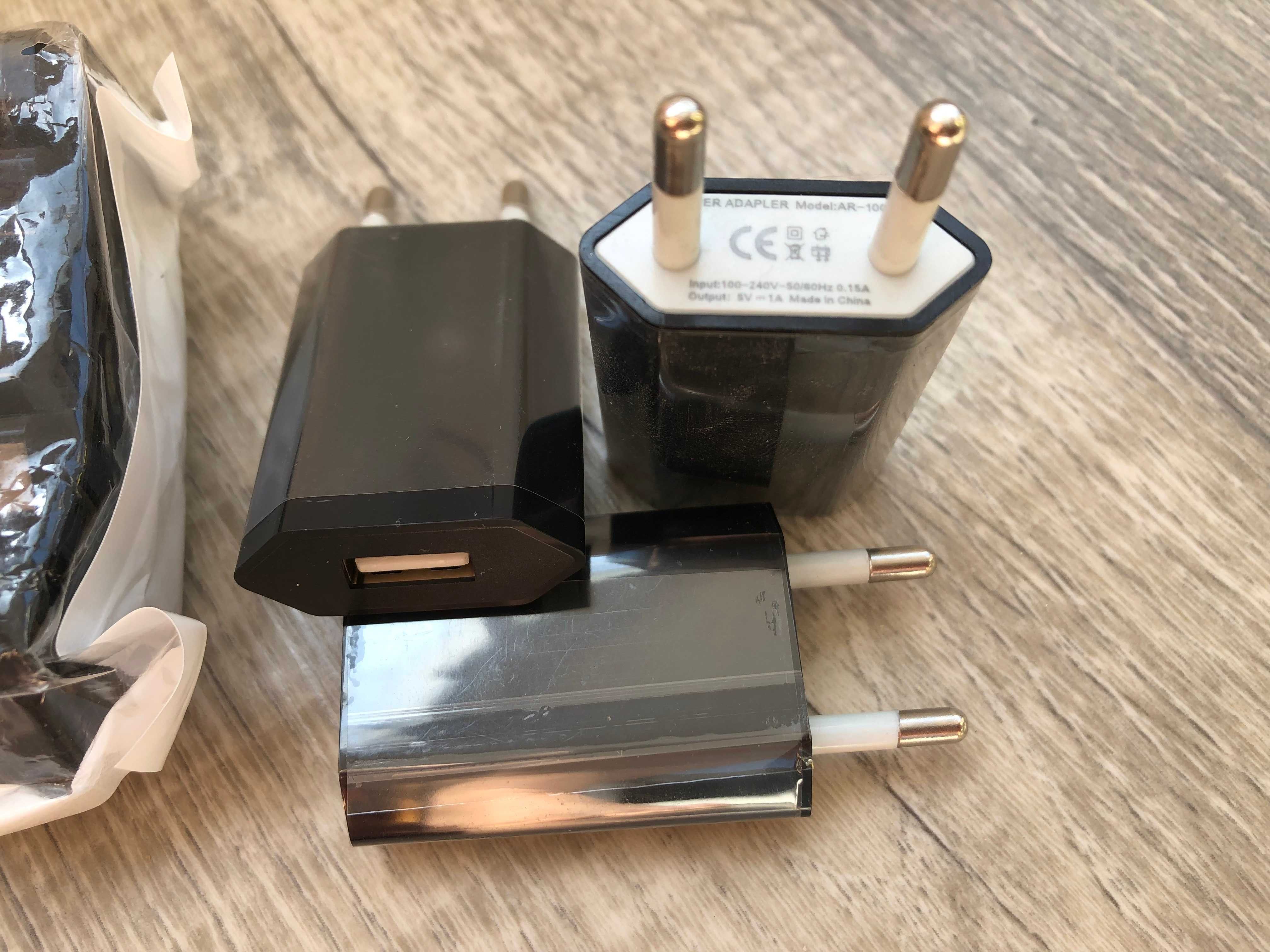 Блок живлення 5V 0.9A, зарядне USB  універсальне для телефонів та інш.